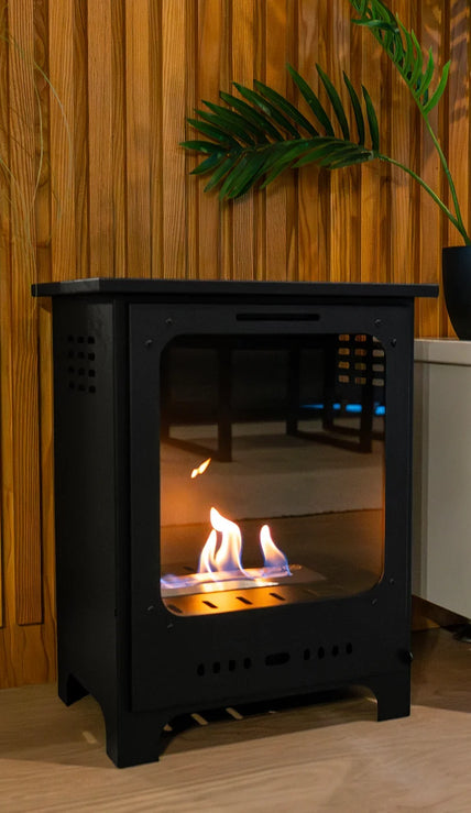 Kominki  Wolnostojące