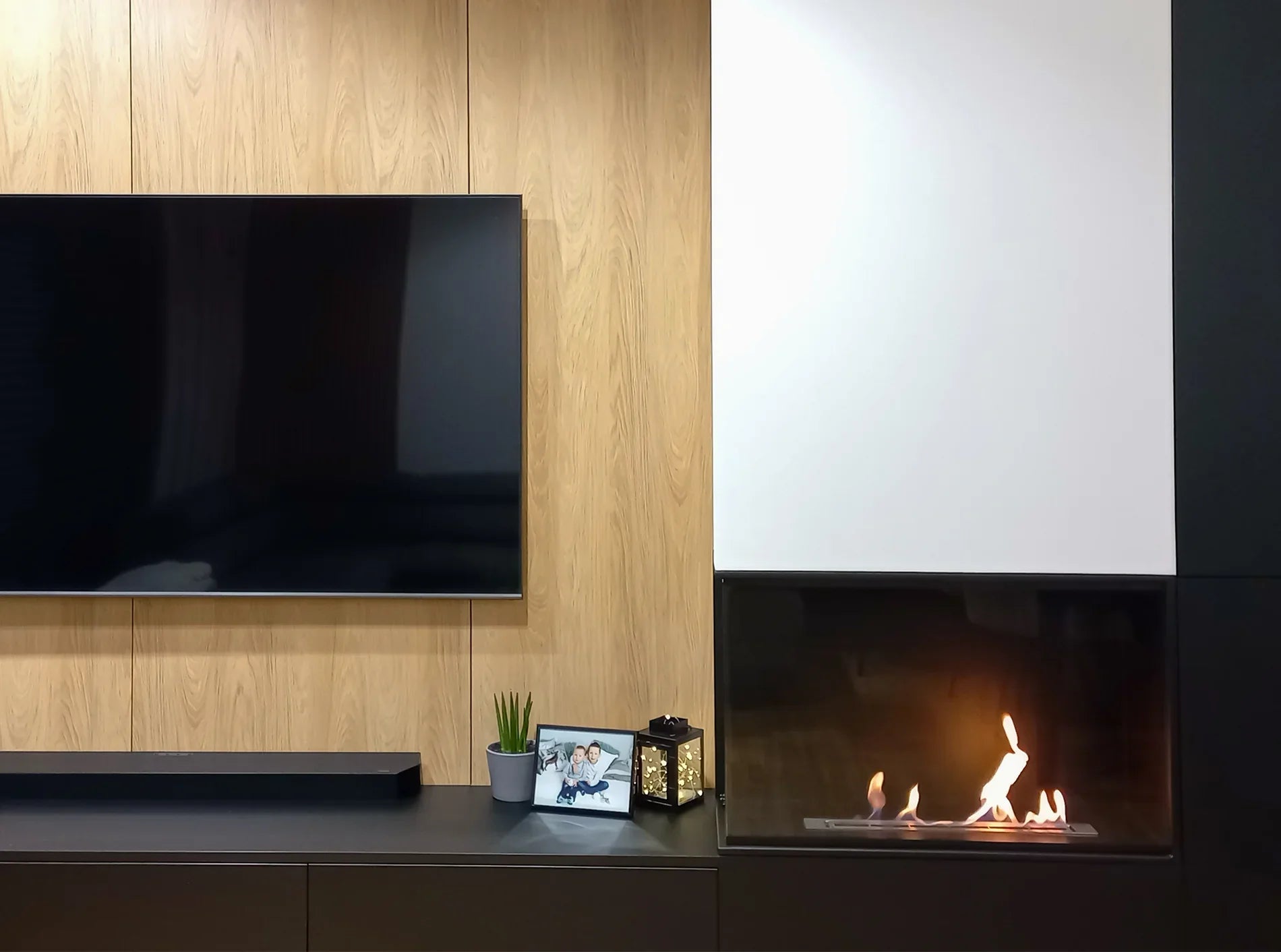 Biokominki do Zabudowy