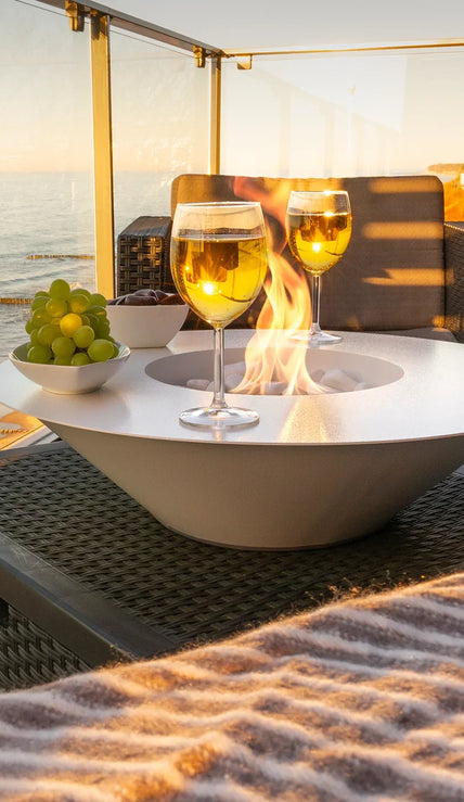 Biokominki na Taras i Balkon