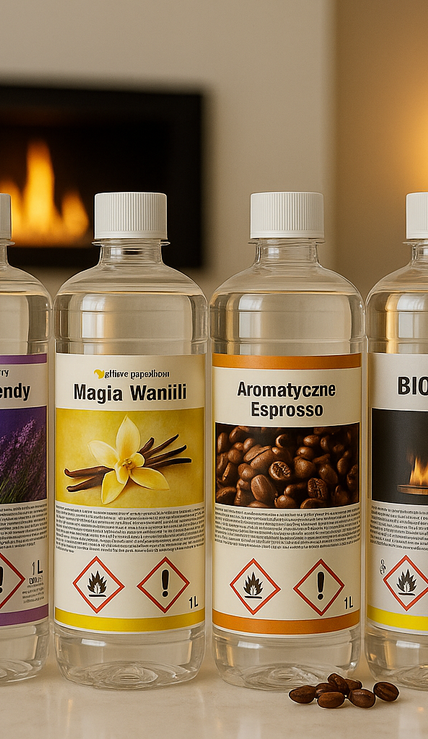 Biopaliwo i Akcesoria