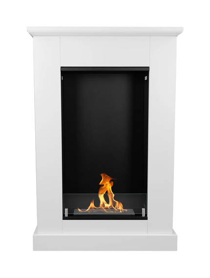 Biokominek portalowy Pula Mini z szybą