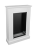Pula Mini portal bio-fireplace with glass