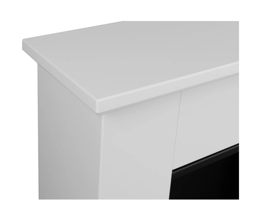 Pula Mini portal bio-fireplace with glass