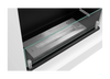 Pula Mini portal bio-fireplace with glass