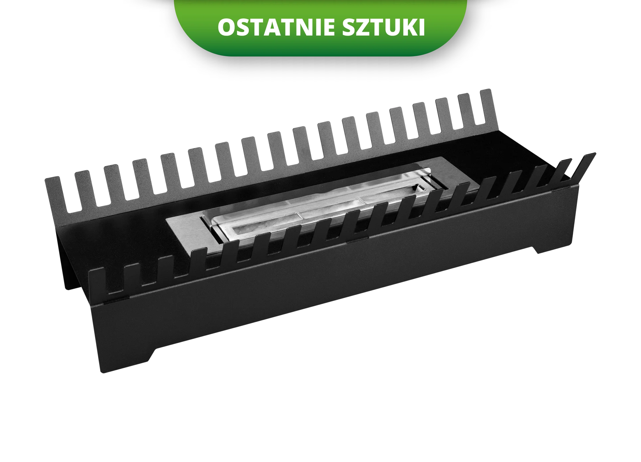 Biokominek wolnostojący wkład Feniks