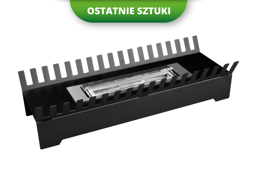 Biokominek wolnostojący wkład Feniks