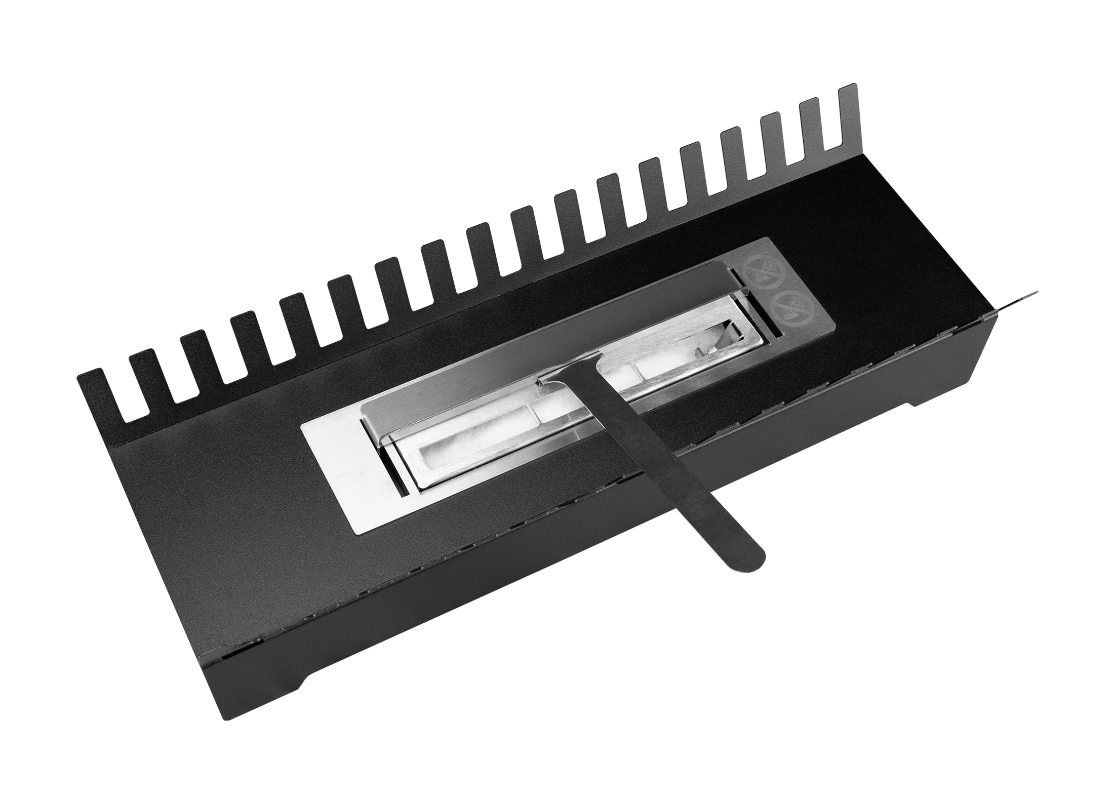 Biokominek wolnostojący wkład Feniks