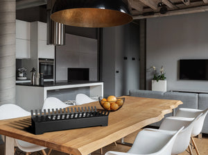 Biokominek wolnostojący wkład Feniks