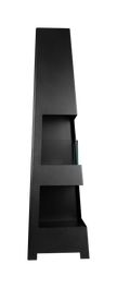 Biokominek wolnostojący Pyramid Garden czarny mat