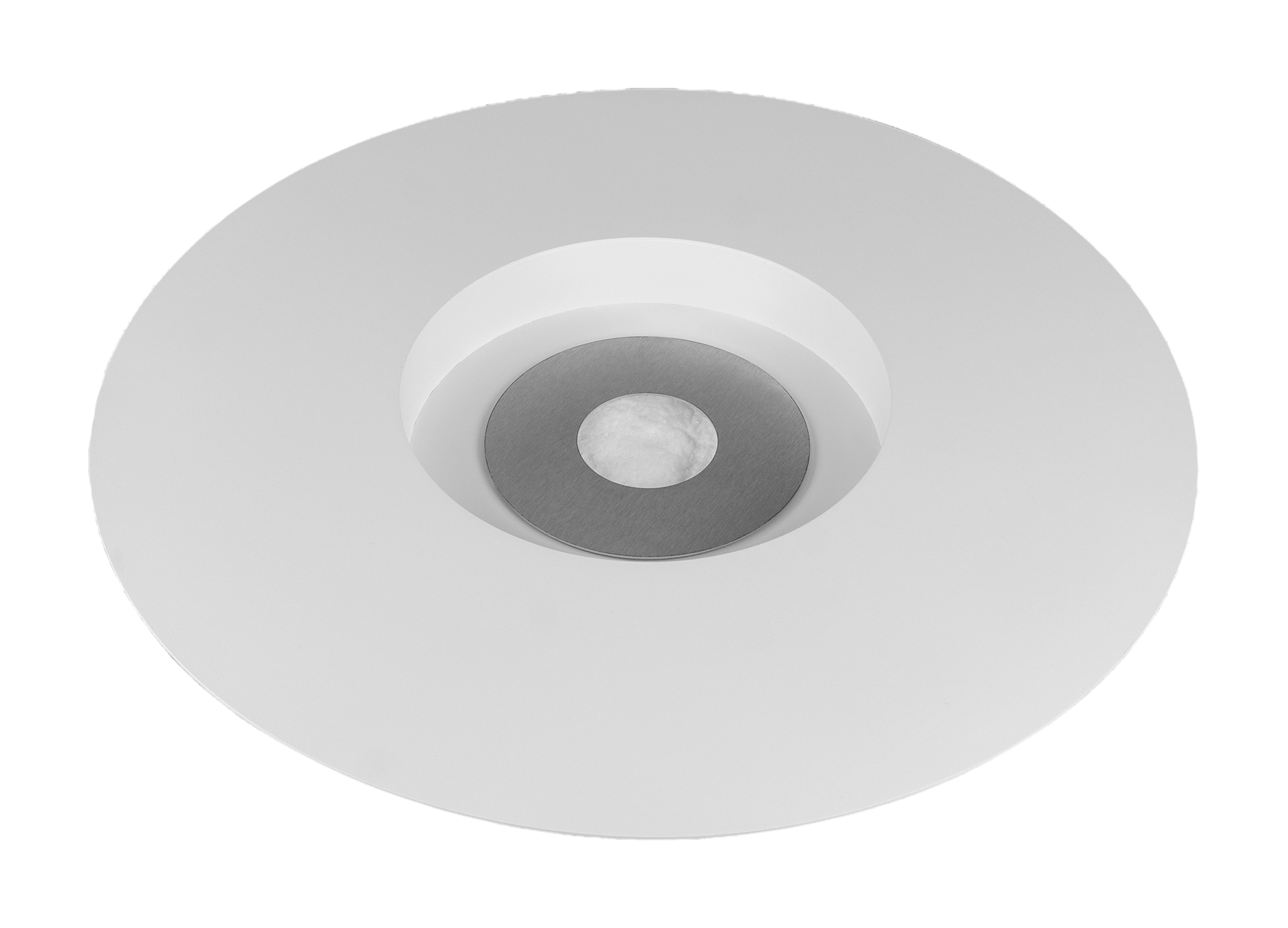 Biokominek wolnostojący Universe biały mat