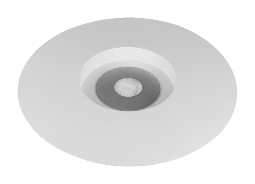 Biokominek wolnostojący Universe biały mat