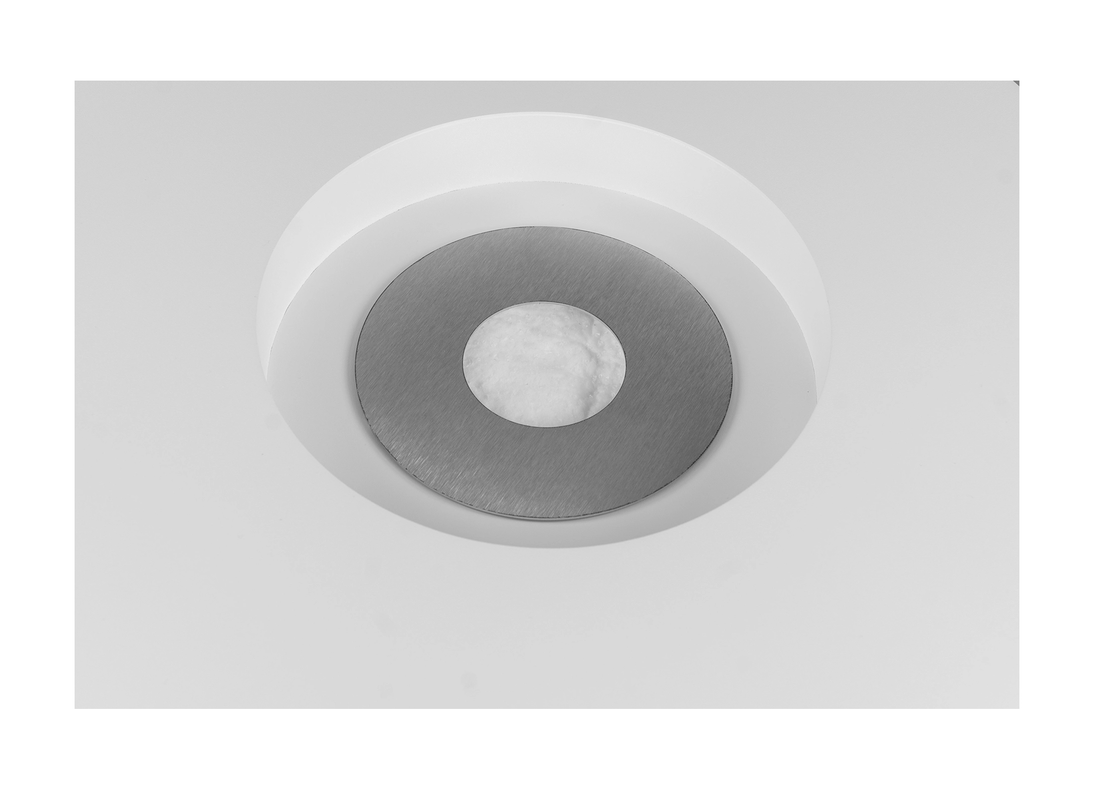 Biokominek wolnostojący Universe biały mat