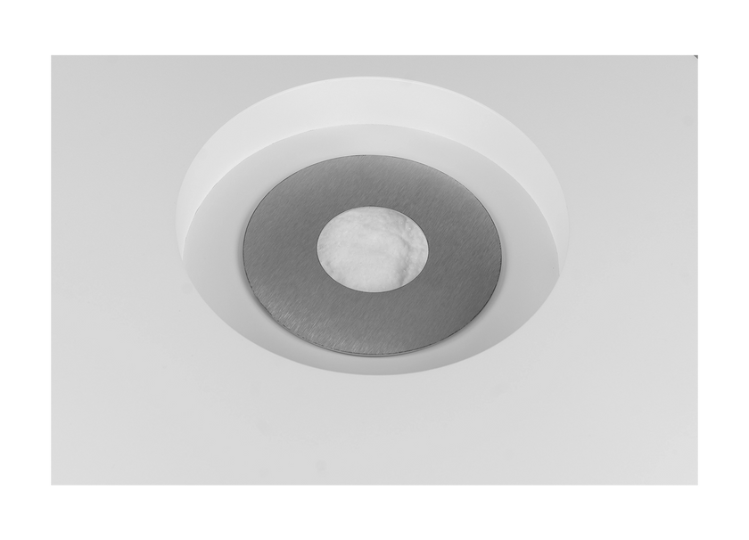 Biokominek wolnostojący Universe biały mat