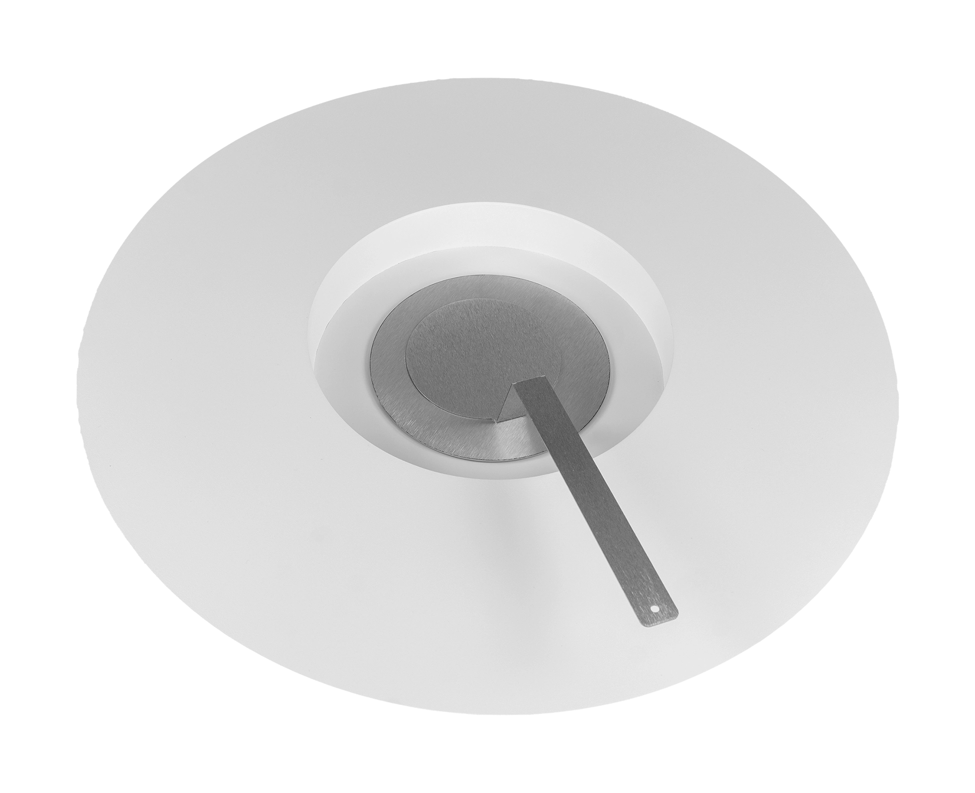 Biokominek wolnostojący Universe biały mat