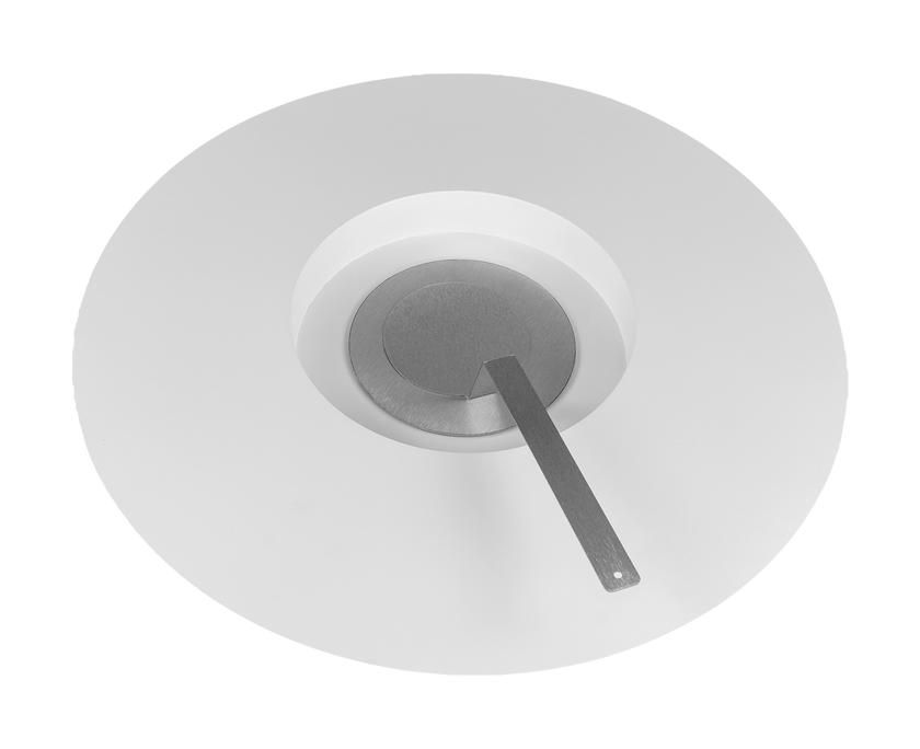 Biokominek wolnostojący Universe biały mat