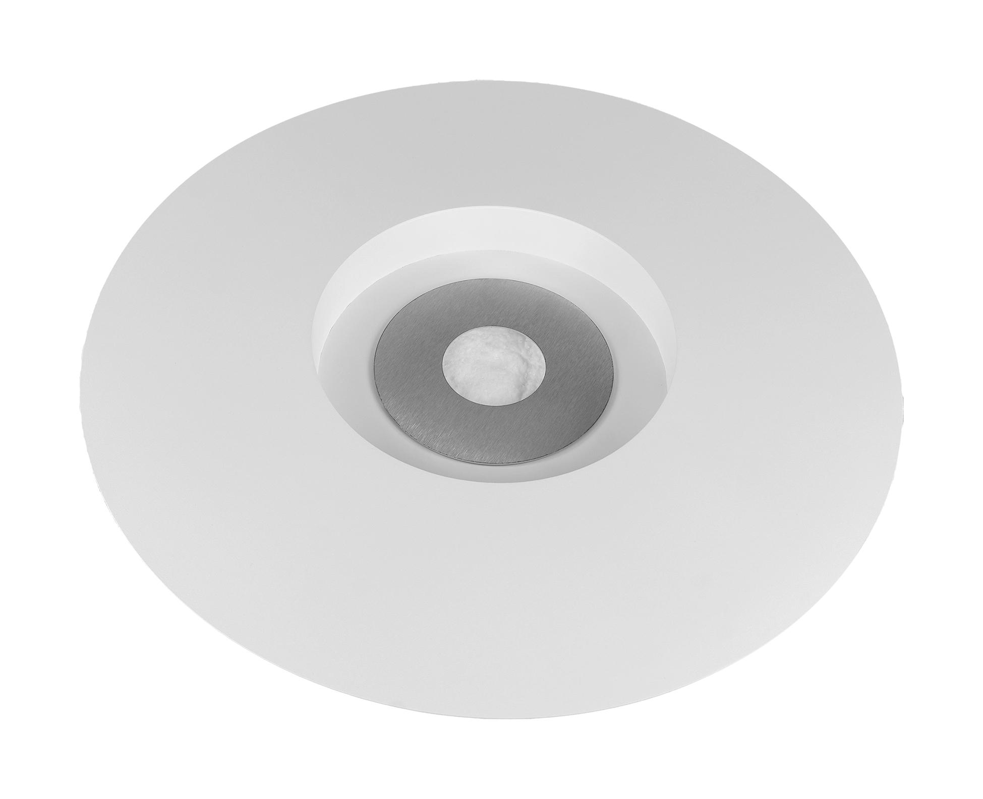 Biokominek wolnostojący Universe biały mat