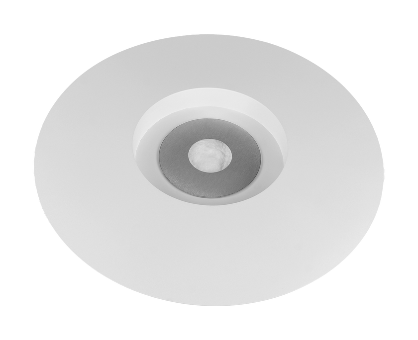 Biokominek wolnostojący Universe biały mat