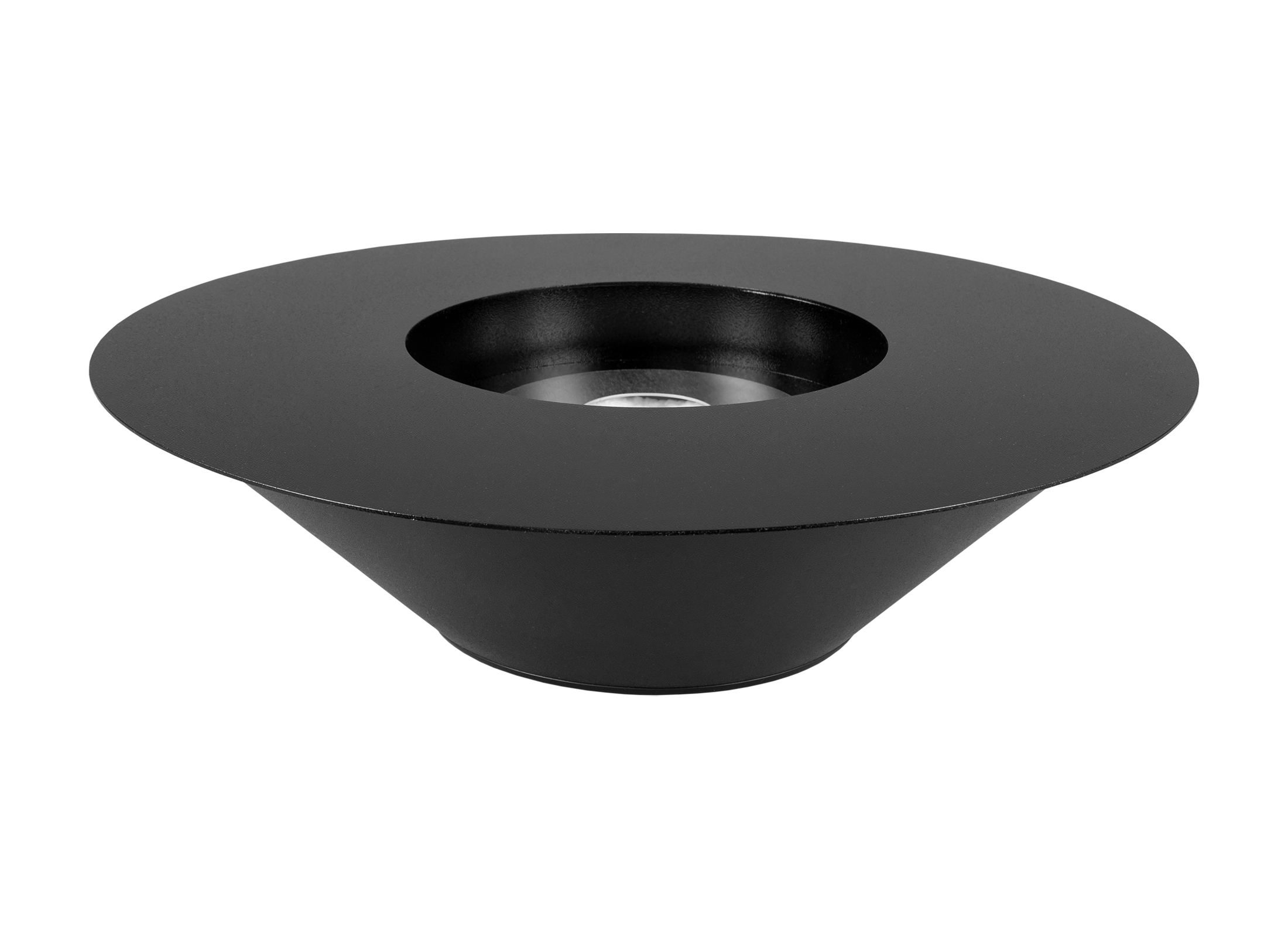 Biokominek wolnostojący Universe czarny mat