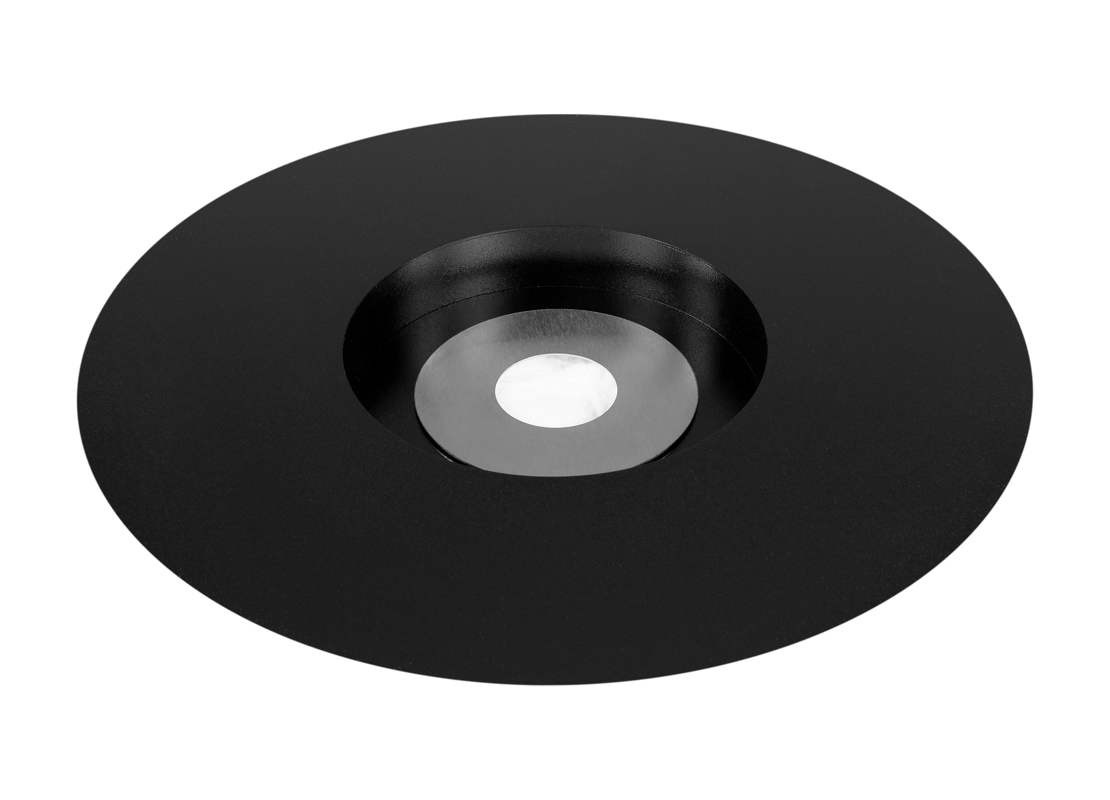 Biokominek wolnostojący Universe czarny mat