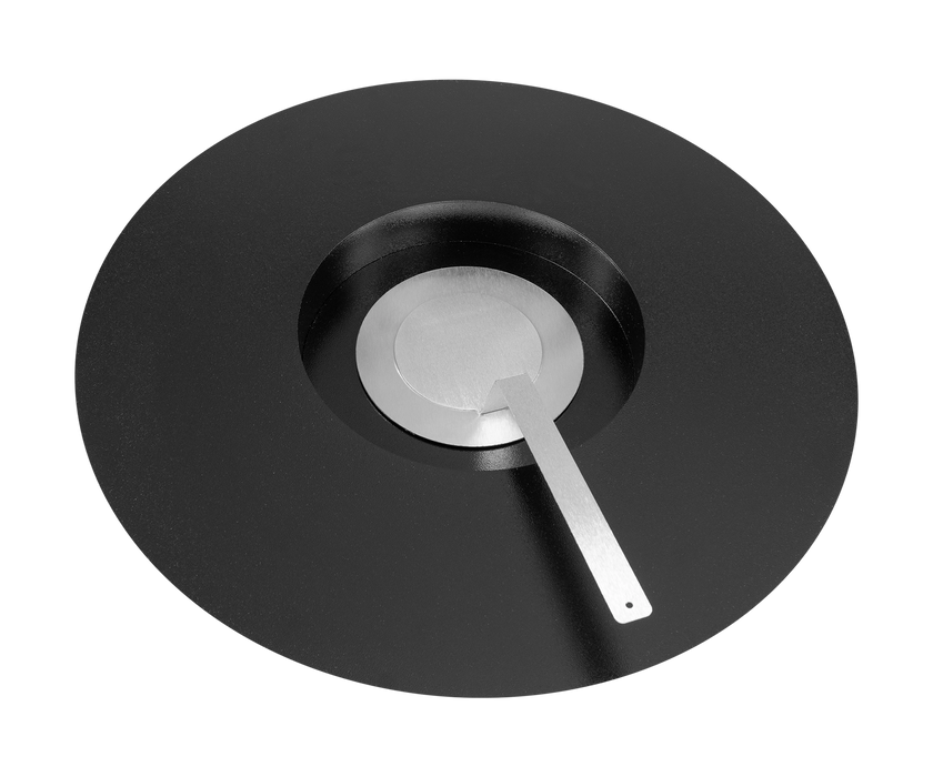 Biokominek wolnostojący Universe czarny mat