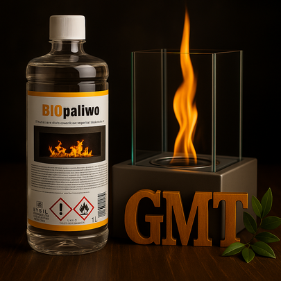 Biopaliwo neutralne 1 l