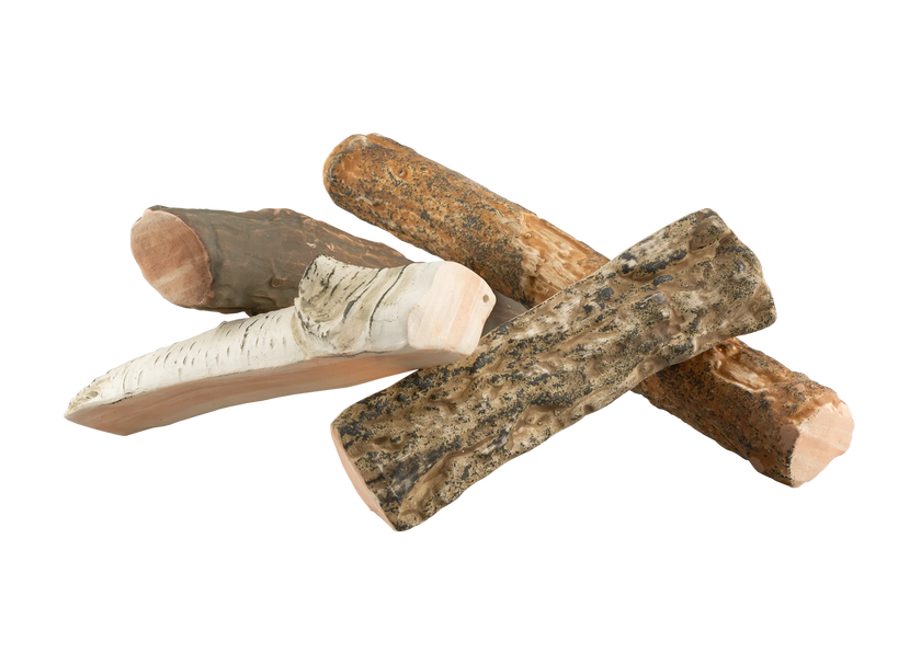 Polana ceramiczne drewniane