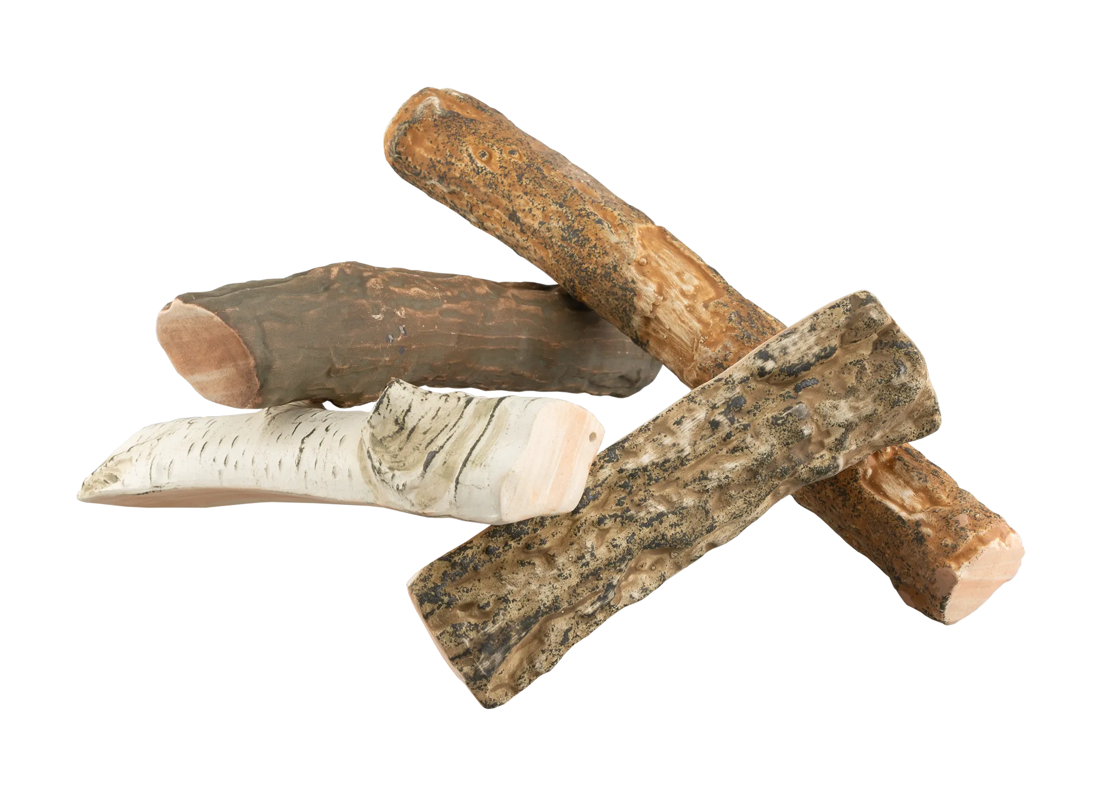 Polana ceramiczne drewniane