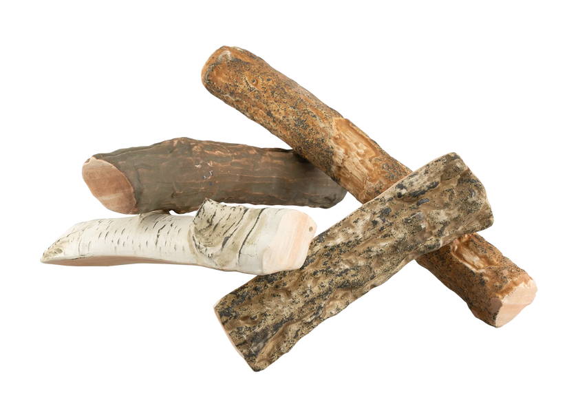 Polana ceramiczne drewniane