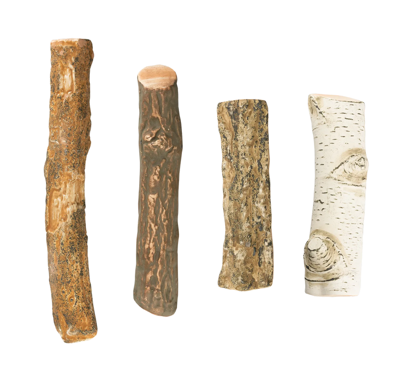 Polana ceramiczne drewniane