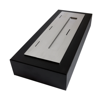 Biokominek wolnostojący wkład palenisko