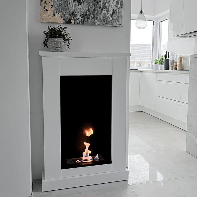 Biokominek portalowy Pula Mini